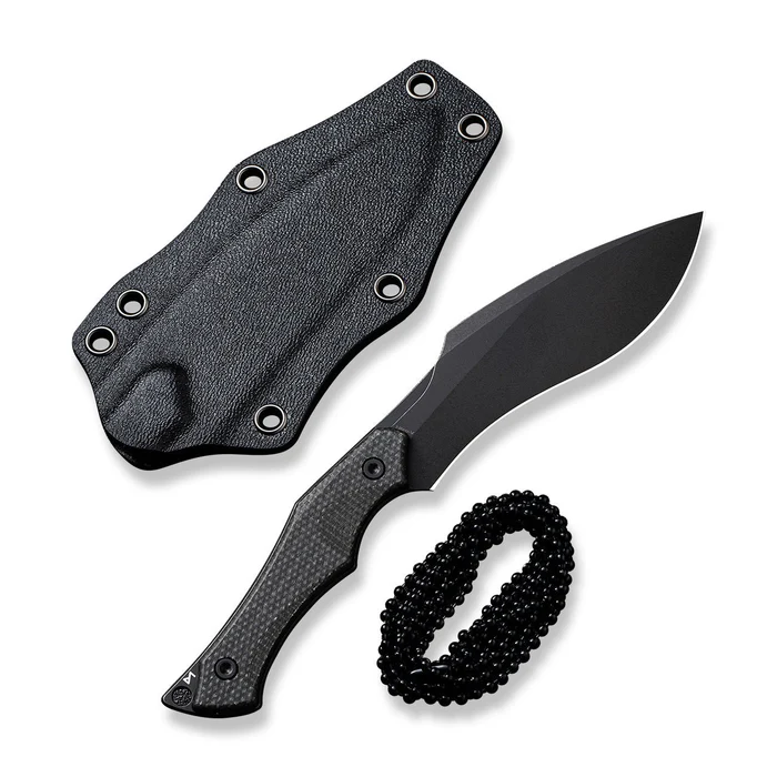 CIVIVI Vaquita II Micarta Handle