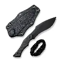 CIVIVI Vaquita II Micarta Handle