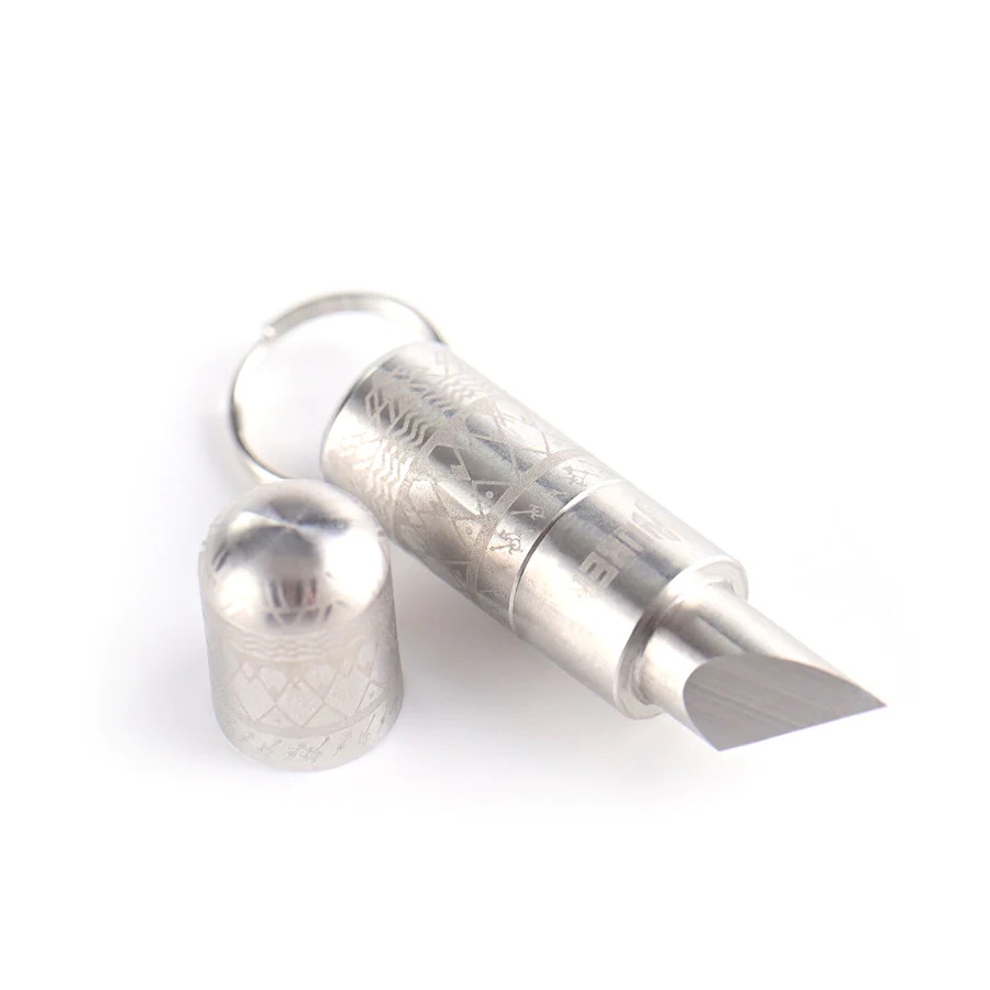 Wuben G3 Mini EDC Multi Keychain Tool Stainless Steel