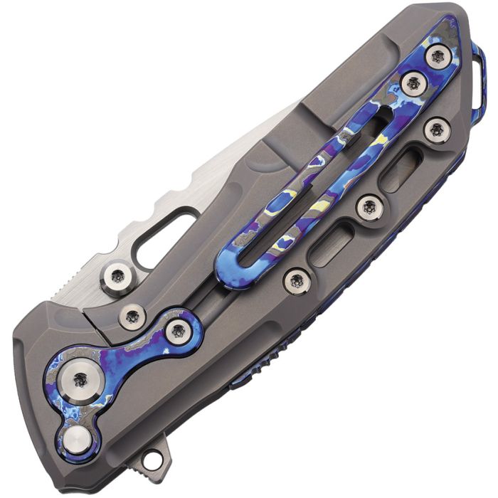 Reate T1000-V2 Button Framelock BB 