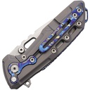 Reate T1000-V2 Button Framelock BB 