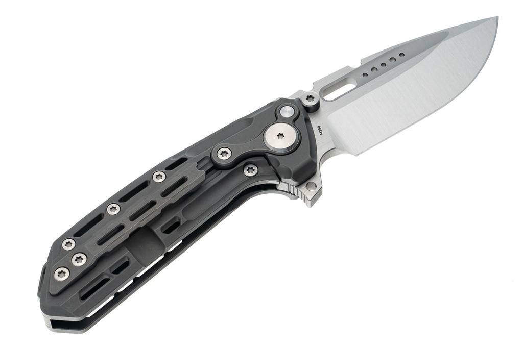Reate T1000-V2 Button Framelock BB 
