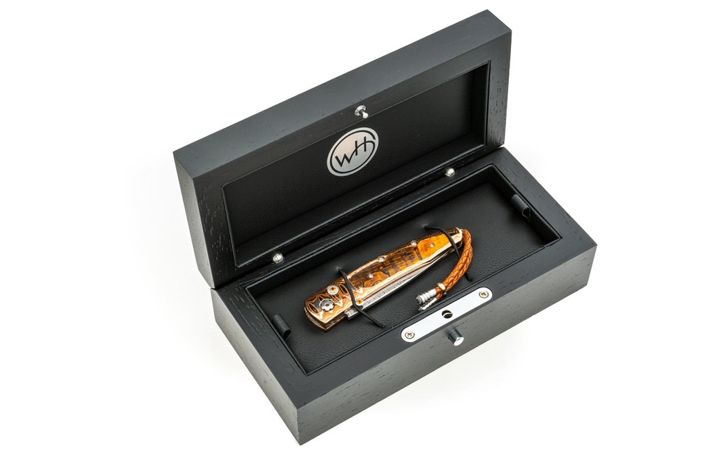 William Henry B10 Lancet Taos - Serial #120