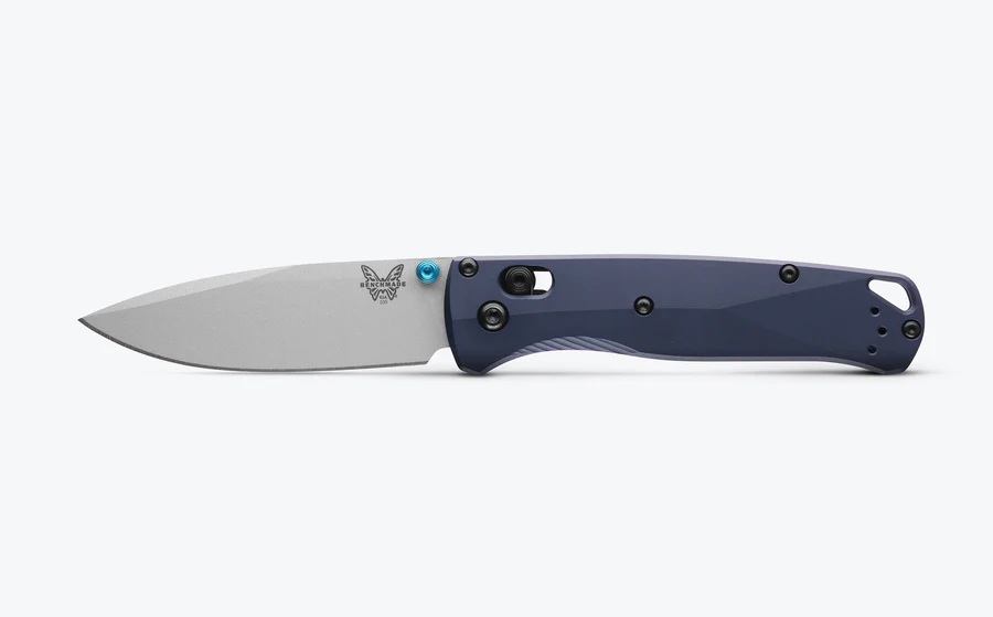 Benchmade Bugout® | Crater Blue | Drop-point