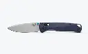 Benchmade Bugout® | Crater Blue | Drop-point