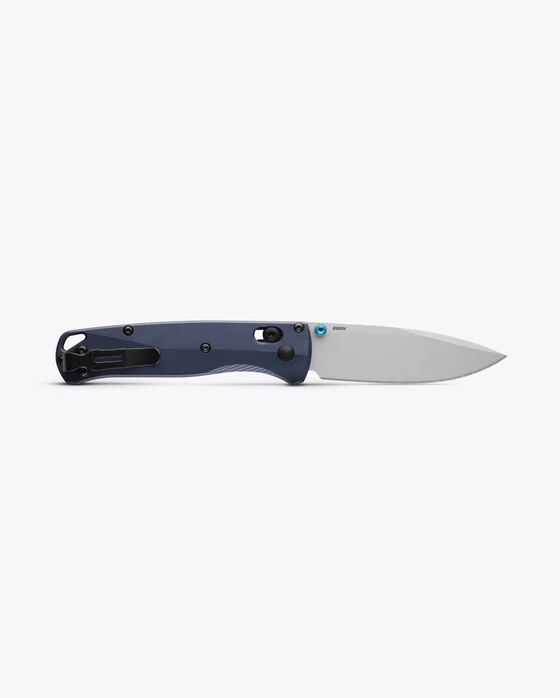 Benchmade Bugout® | Crater Blue | Drop-point