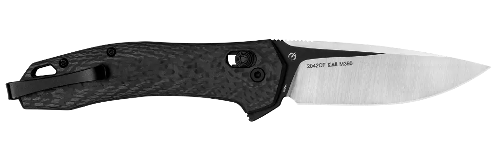 Kershaw Covalent - Carbon Fiber, M390