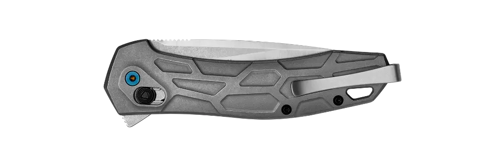 Kershaw Covalent - Titanium, S35VN