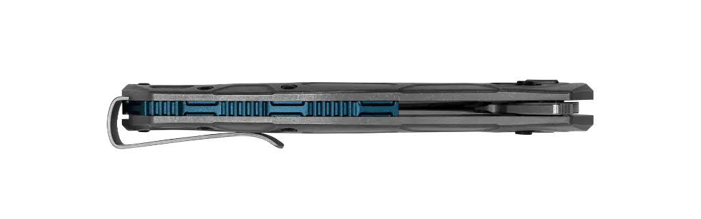 Kershaw Covalent - Titanium, S35VN