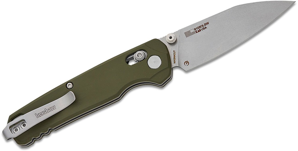 Kershaw BEL AIR - ALUM MAGNACUT 