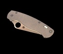 Spyderco PARA MILITARY 2 custom