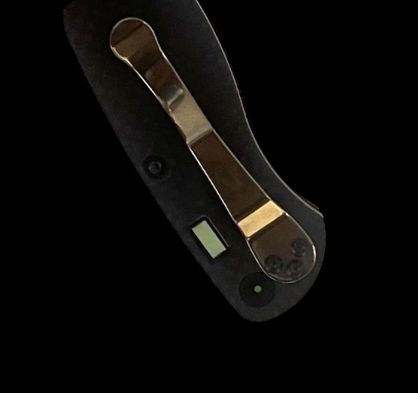 Spyderco PARA MILITARY 2 custom