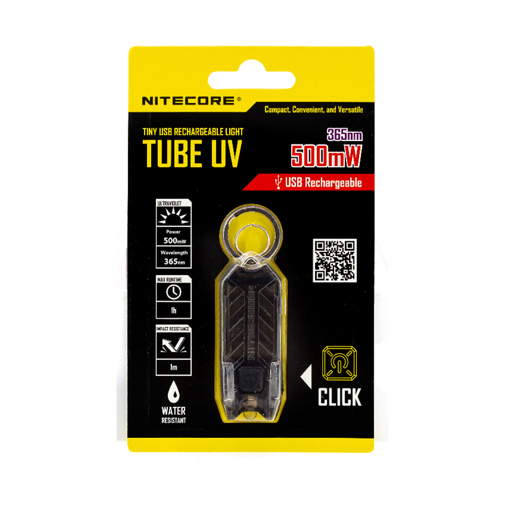Nitecore TUBE UV