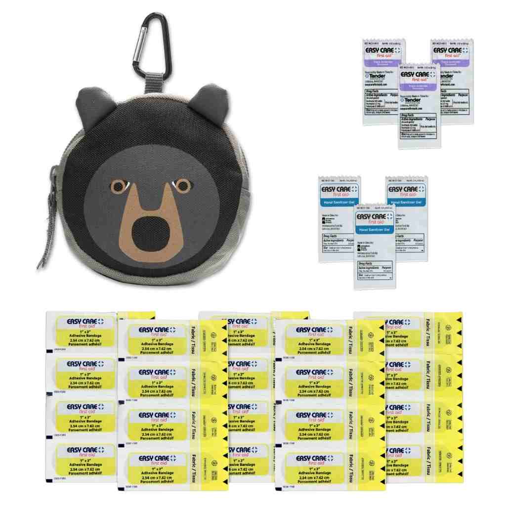 AMK Backyard Adventure Bear Medical Kit