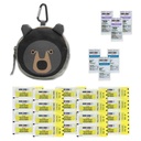 AMK Backyard Adventure Bear Medical Kit