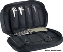 Zero Tolerance  ZT997 Knife Storage Bag, 18 Padded Knife Pockets