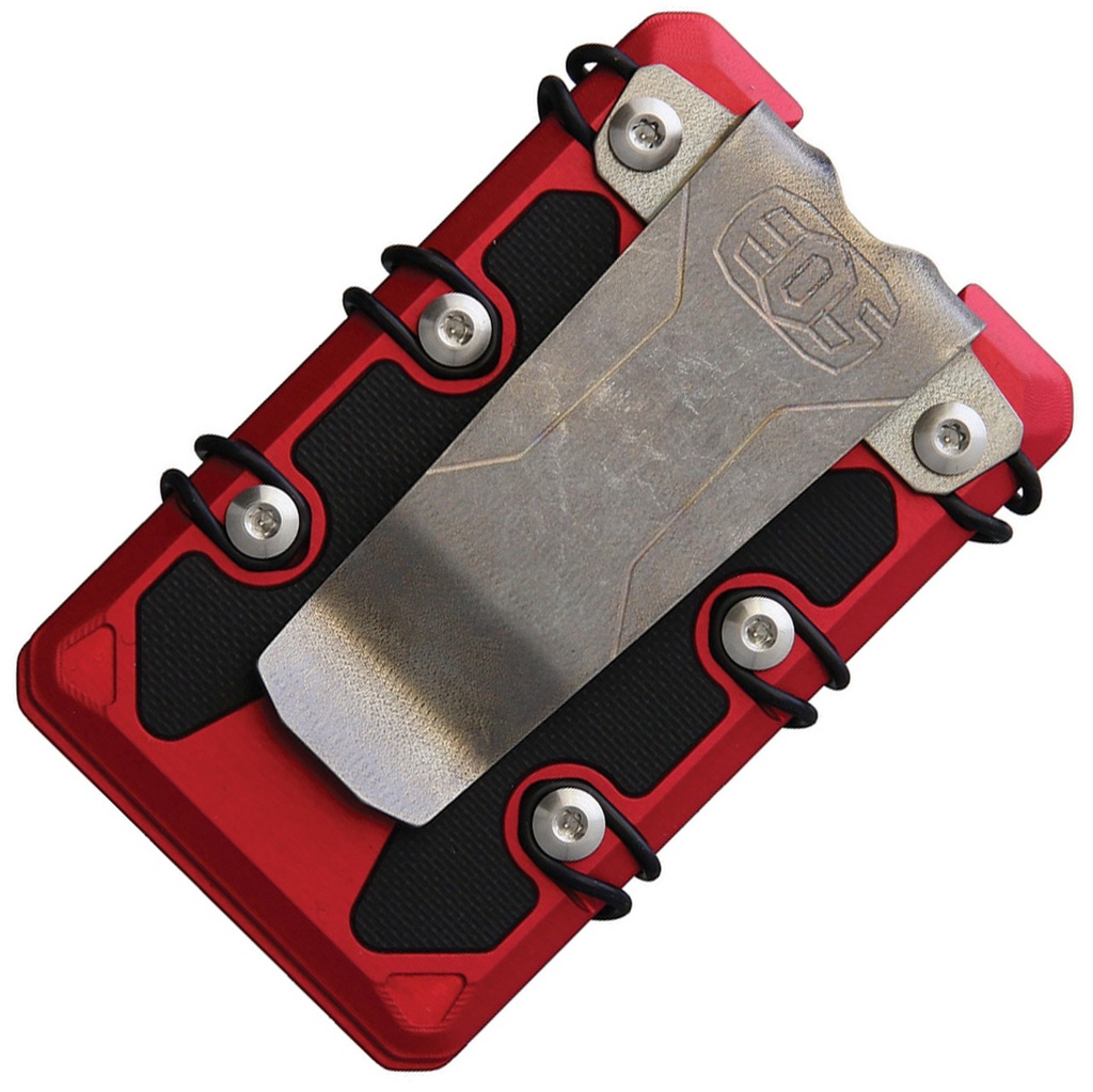 EOS 3.0 Lite Wallet Red