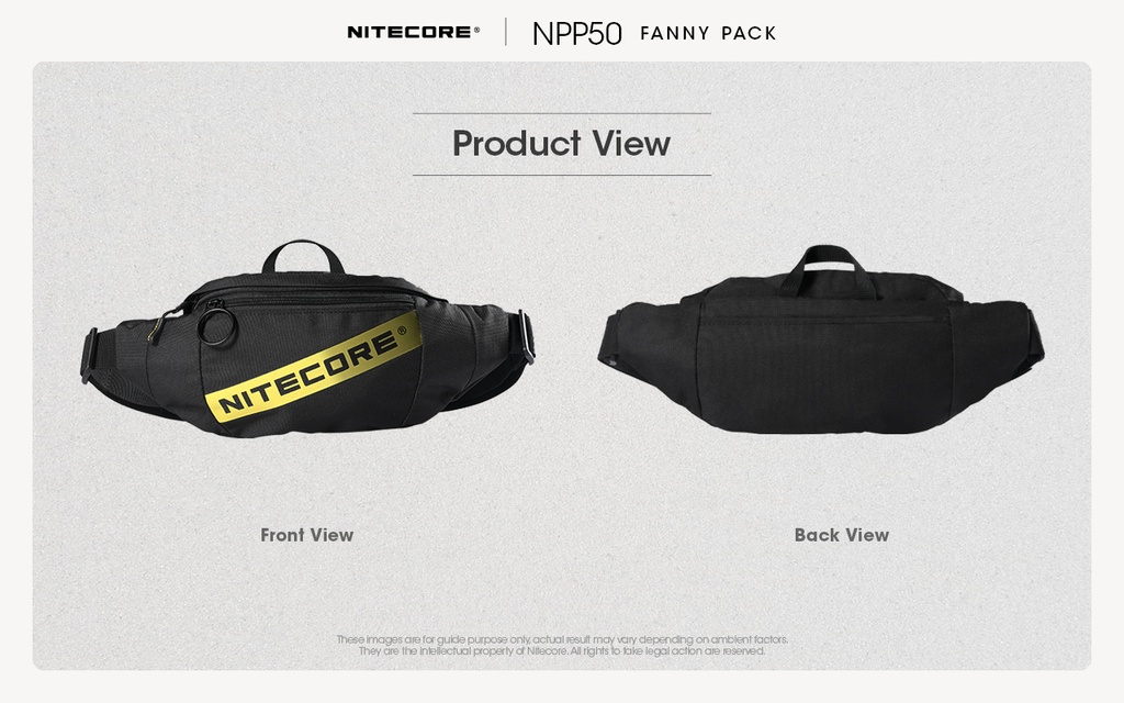 Nitecore NPP50