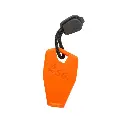 SOL Rescue Floating Whistle, 2 Pack