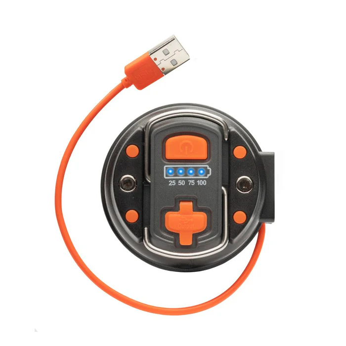 SOL Venture Light 3000 Recharge with Power Bank