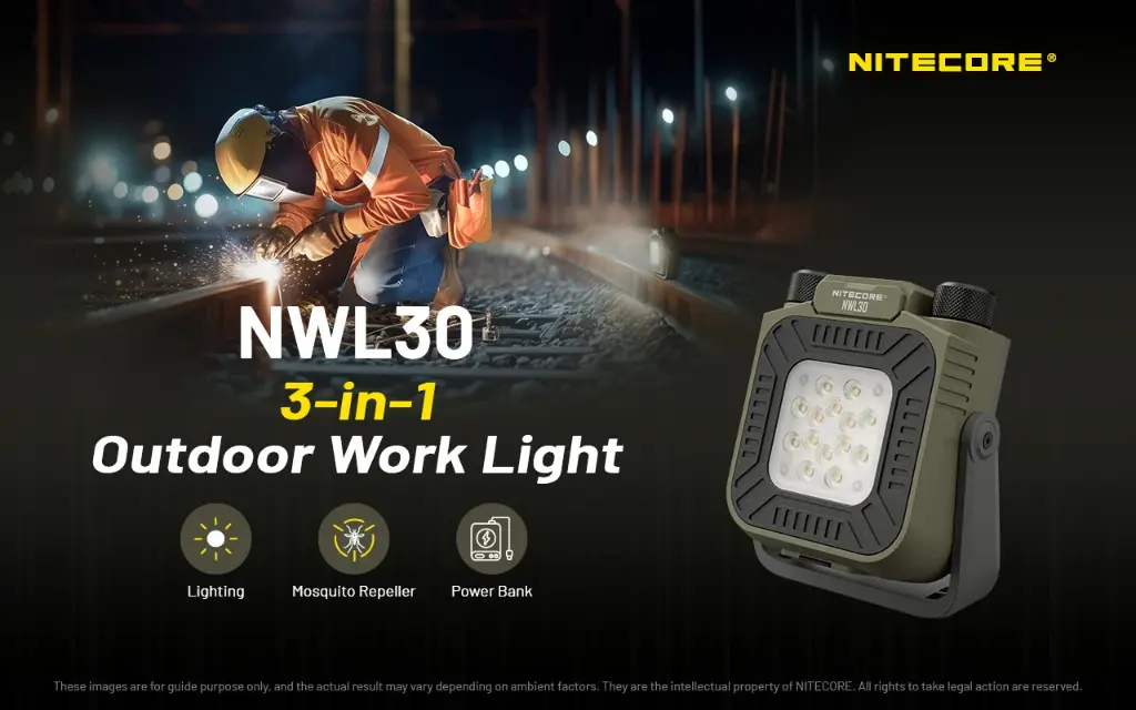Nitecore NWL30