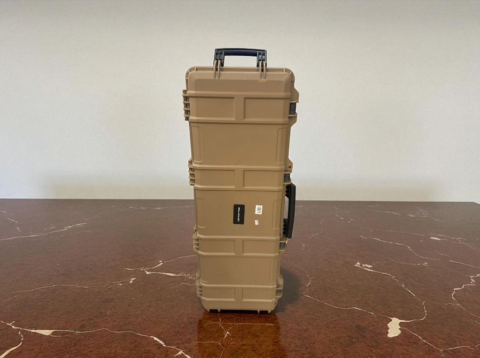 Hardcase 1023313 Brown