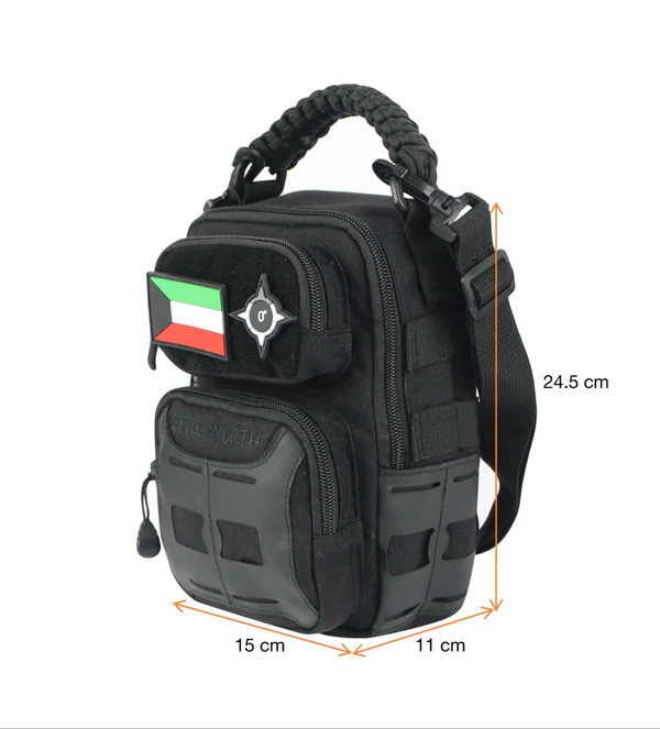 Zero North X Escudo 70L Duffel Bag