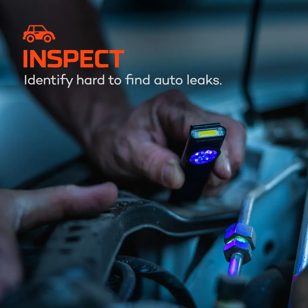 Nebo Slim Mini Rechargeable Pocket Light