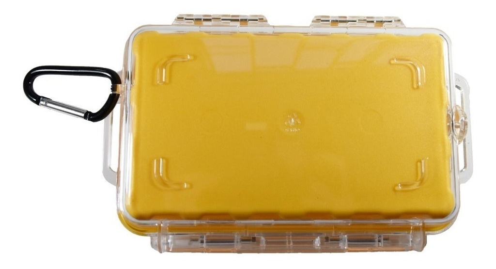 Hardcase Yellow 130904