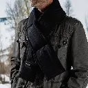 THAW RECHARGEABLE Heated Scarf