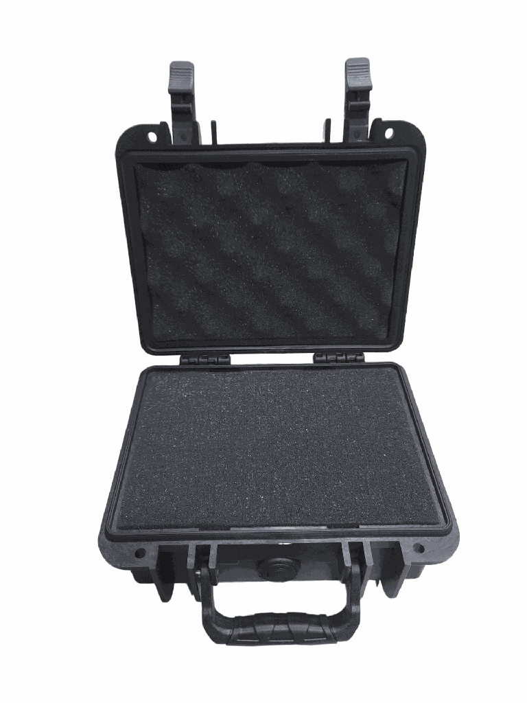 Hardcase 22*16cm ( 221609 ) Black