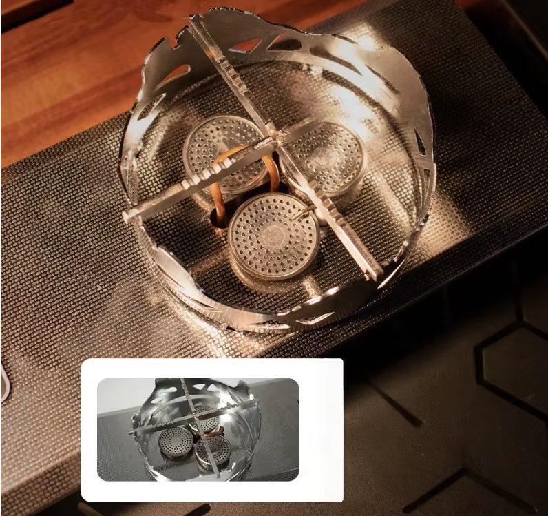 Roxon Rhino 17 in 1 Hammer Multitool 