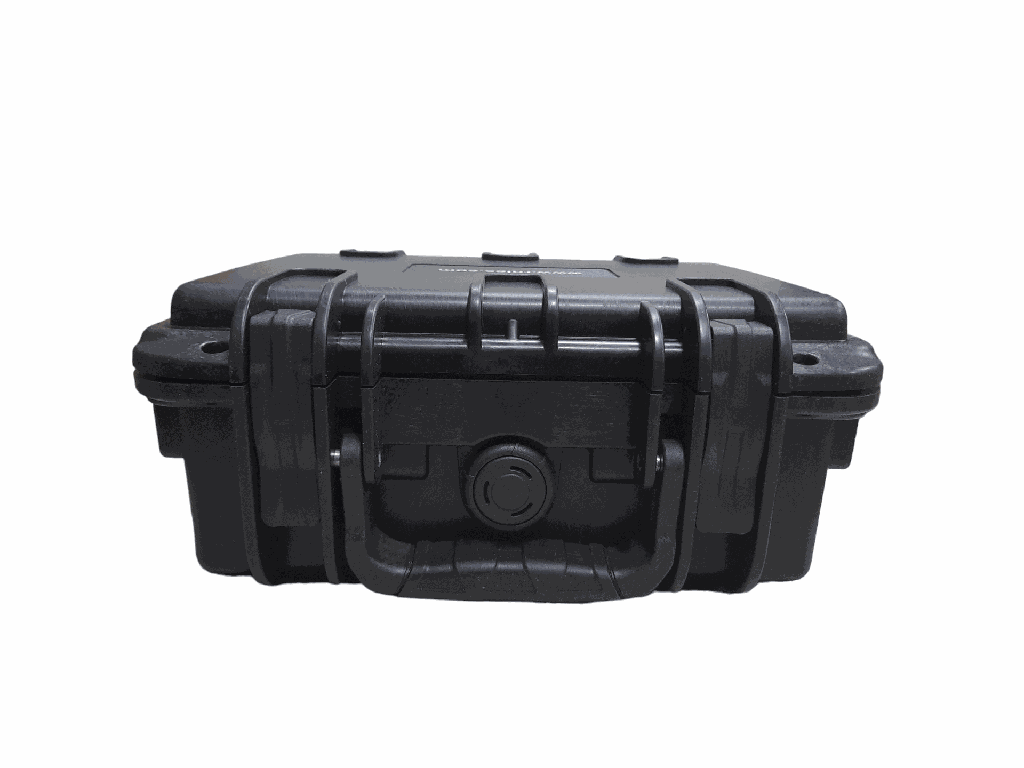 Hardcase 22*16cm ( 221609 ) Black