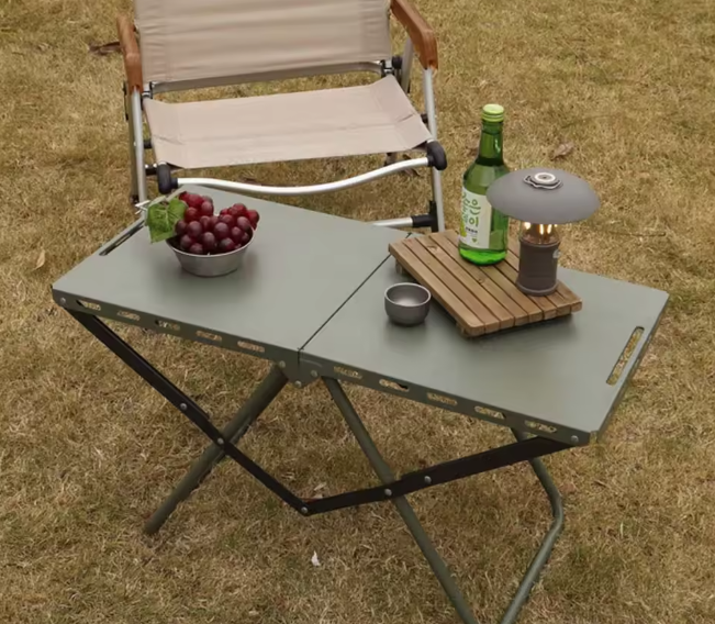 Buerk Portable Picnic Table
