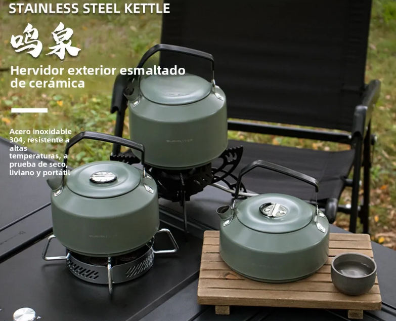 Buerk 0.9L Ceramic Glazed Water Jug