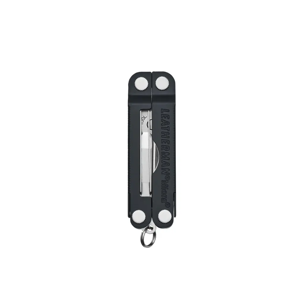 Leatherman Micra - Jet Black