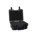 Hardcase 22*16cm ( 221609 ) Black