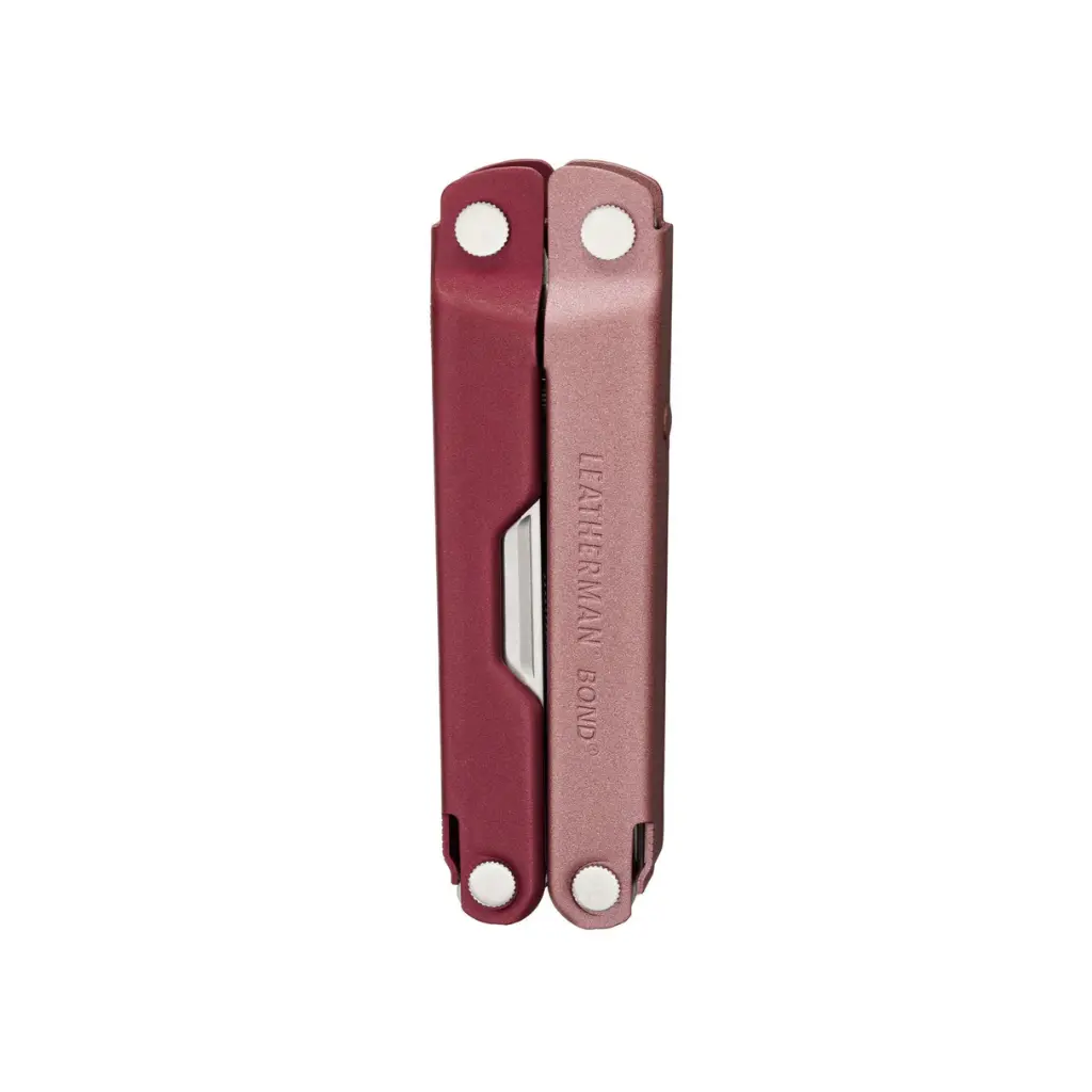 Leatherman Bond - HEATHERED CRANBERRY