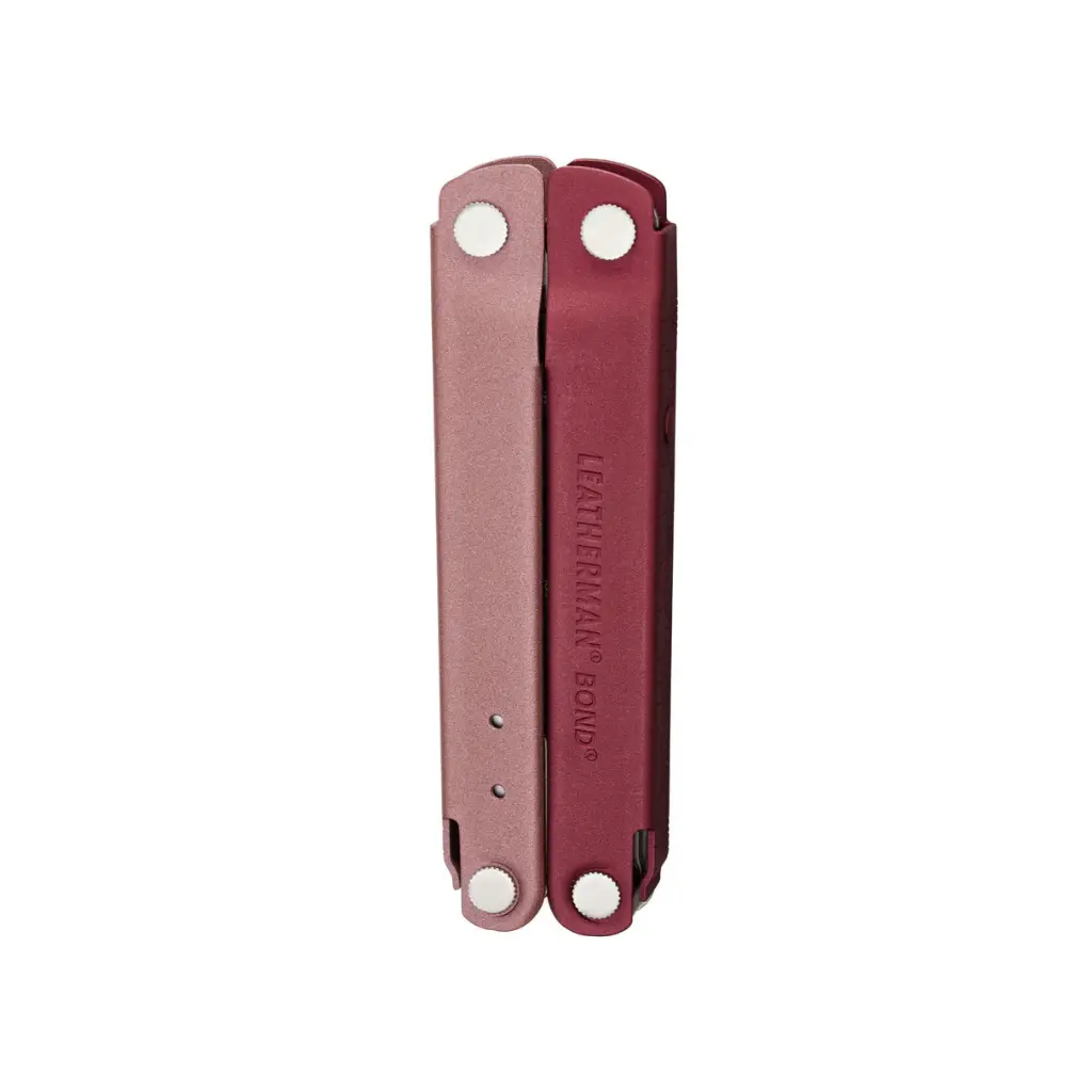 Leatherman Bond - HEATHERED CRANBERRY