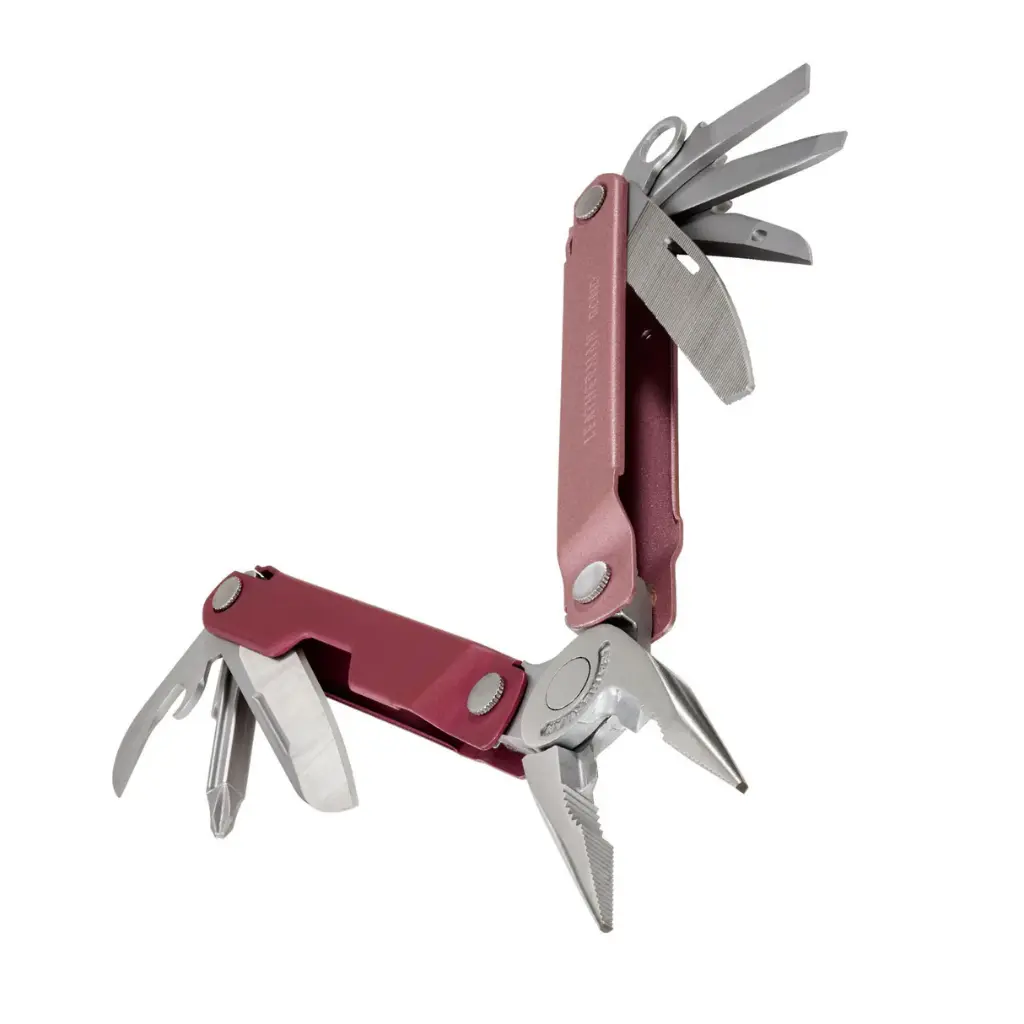 Leatherman Bond - HEATHERED CRANBERRY