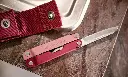 Leatherman Bond - HEATHERED CRANBERRY