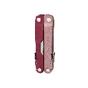 Leatherman Rebar - HEATHERED CRANBERRY