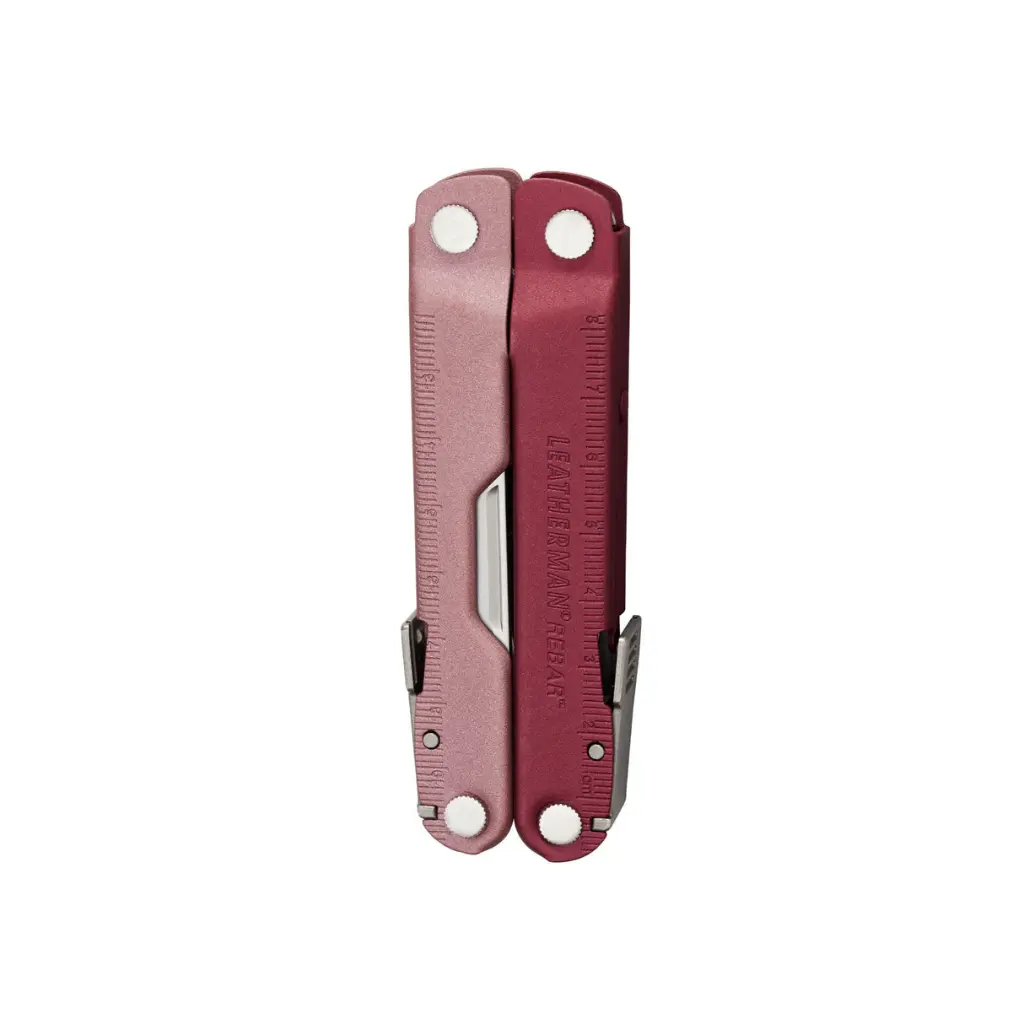 Leatherman Rebar - HEATHERED CRANBERRY