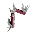 Leatherman Rebar - HEATHERED CRANBERRY