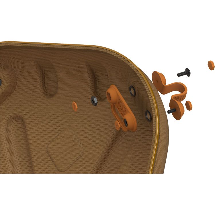 Hazard4 HardPoint Hardware Kit Black