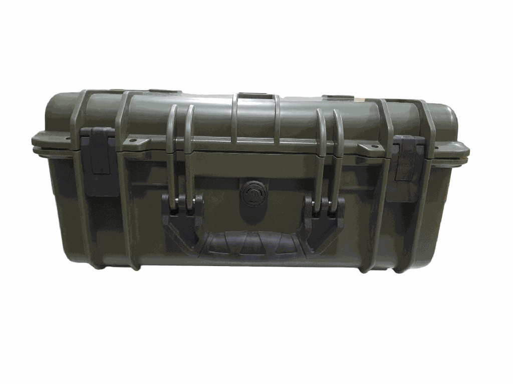 Hardcase 44*34cm ( 443419 ) Army Green