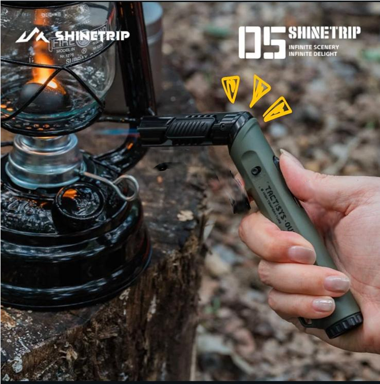 Shine trip Stellar Igniter - Green