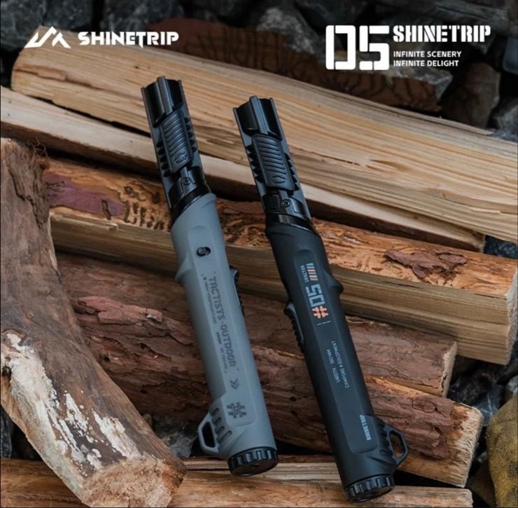 Shine trip Stellar Igniter - Grey