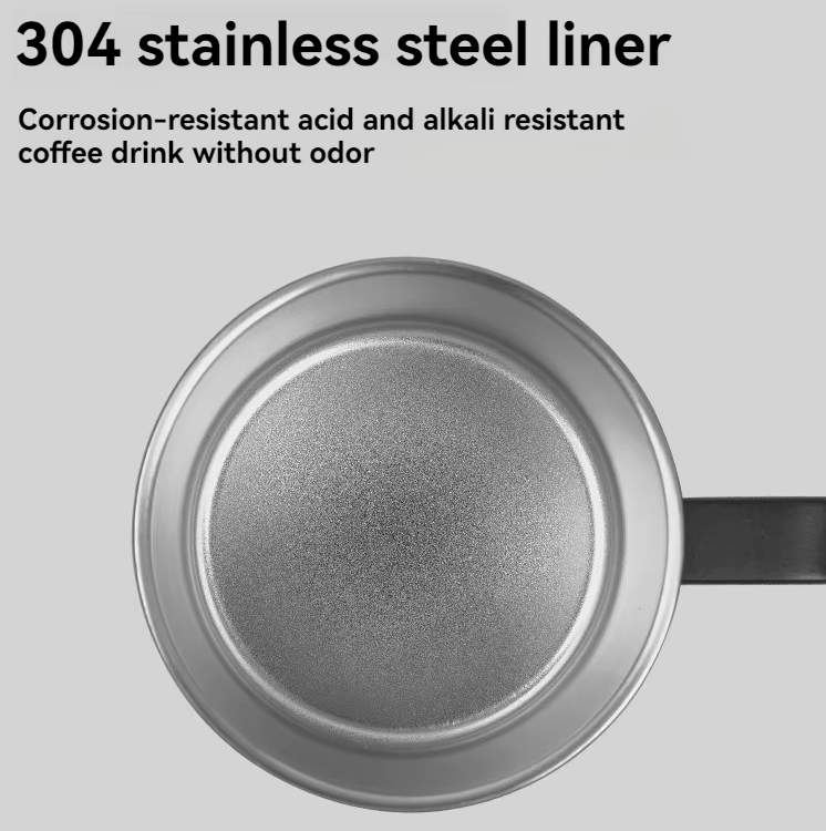 Shine trip Tactical Camping Cup - Black