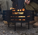 Shine trip Fire Burning Table Full Set
